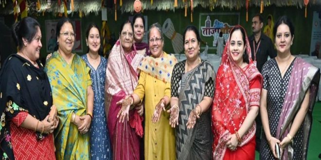 छत्तीसगढ़ में आज धूमधाम से मनाया जाएगा तीजा-पोरा, मुख्यमंत्री निवास में होगा भव्य आयोजन &hellip;