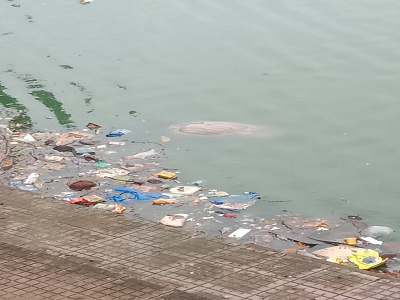 Breaking : बूढ़ा तालाब में मिली लाश, मौके पर पहुंची पुलिस&hellip;