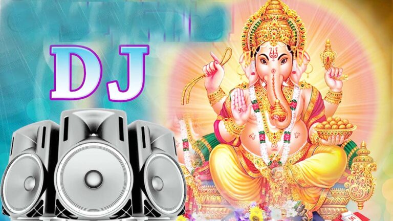 गणेश पंडालों में रात 10 बजे के बाद डीजे-धुमाल बजाने पर लगा प्रितबंध