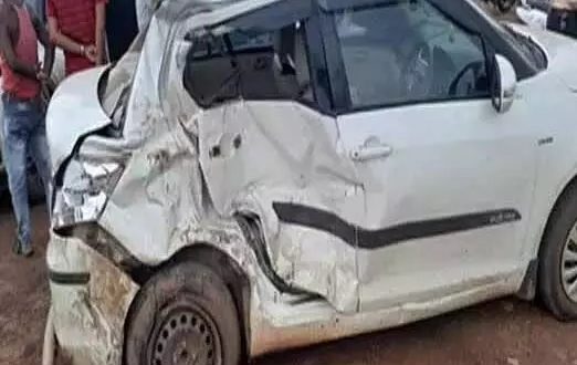 छत्तीसगढ़ ब्रेकिंग : कांग्रेस के इस बड़े नेता की पत्नी का सड़क हादसे में हुआ निधन, कार का टायर फटा और &hellip;