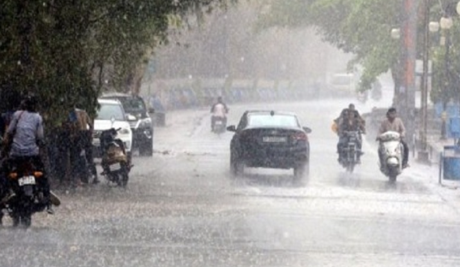 छत्तीसगढ़ में मानसून अभी भी सक्रिय: मौसम विभाग