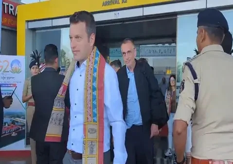 नवा रायपुर में जी-20 देशों के बीच चौथे वित्त कार्य समूह की महत्वपूर्ण बैठक