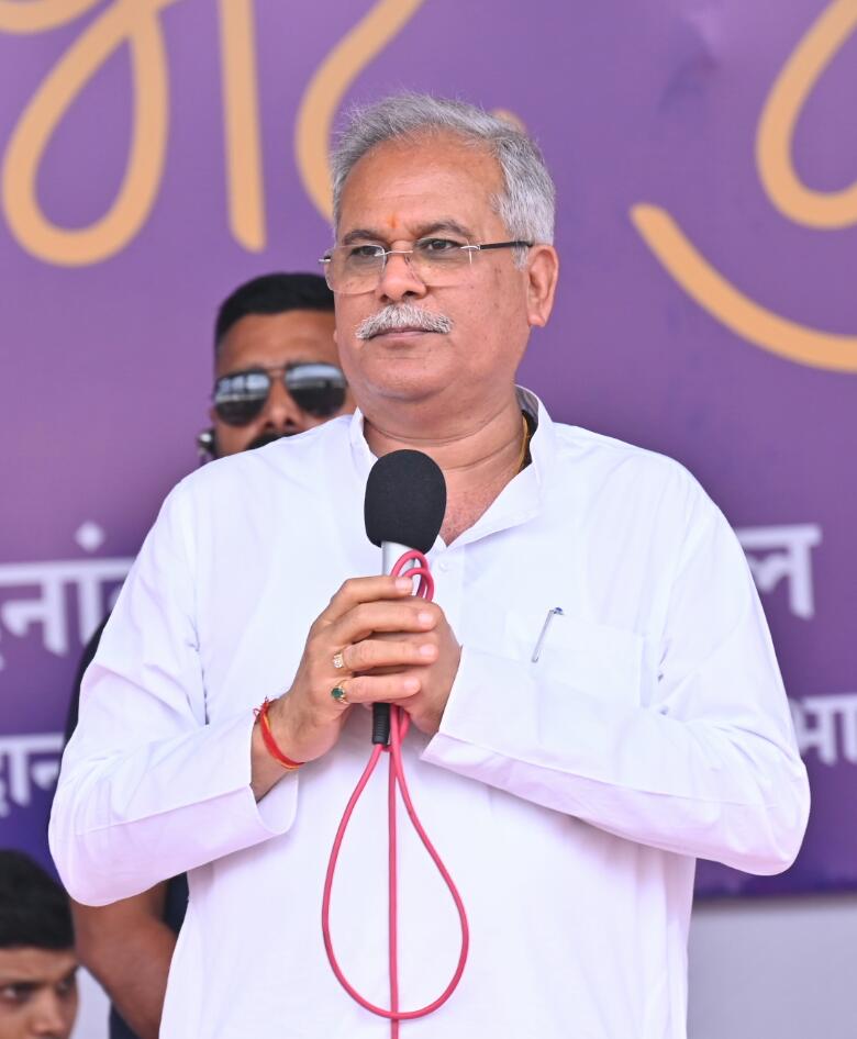 मुख्यमंत्री आज भिलाई नगर निगम को देंगे 68.75 करोड़ रूपए के 49 कार्यों की सौगात 0-खुर्सीपार में भिलाई बीपीओ सेंटर का होगा लोकार्पण, 7 करोड़ रूपए की लागत से बना है सेंटर