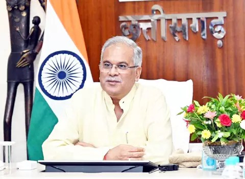 सीएम भूपेश बघेल आज मनेन्द्रगढ़-चिरमिरी-भरतपुर जिले के दौरे पर, 359.83 करोड़ रुपये के 325 विकास कार्यों की देंगे सौगात