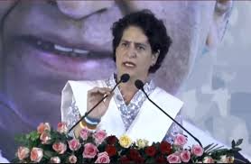 21 सितंबर को छत्तीसगढ़ आएंगी प्रियंका गांधी, भिलाई में करेंगी बड़ी सभा