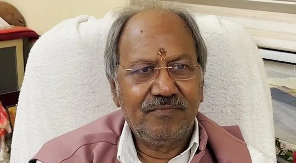 8 करोड़ की डकैती: बैंक डकैती की घटना पर बृजमोहन ने जताई चिंता, कहा &ndash; क्या यही है गढ़बो नवा छत्तीसगढ़