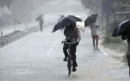 फिर बदलेगा मौसम का मिजाज : छत्तीसगढ़ के इन जिलों में भारी बारिश की चेतावनी, मौसम विभाग ने जारी किया येलो अलर्ट