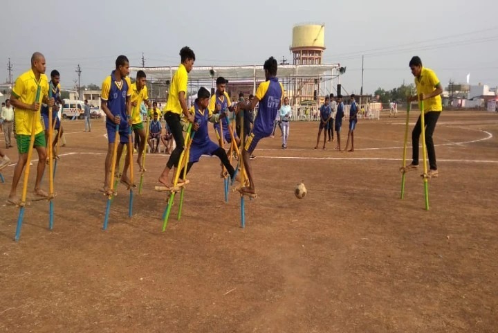 खेलों को बढ़ावा देने : राज्य स्तरीय छत्तीसगढ़िया ओलंपिक का आयोजन 25 से 27 सितम्बर तक रायपुर में