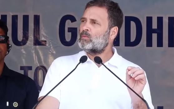 विधानसभा चुनावों से पहले राहुल गांधी का बड़ा दावा, बोले- मध्य प्रदेश-छत्तीसगढ़ में जीत तय