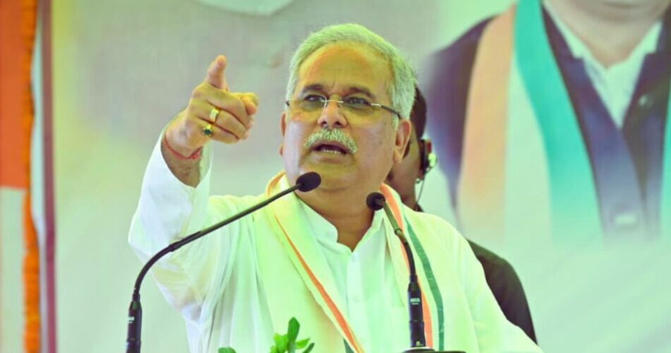 मुख्यमंत्री बघेल आज बिलासपुर के सकरी में आयोजित &rsquo;आवास न्याय सम्मेलन&rsquo; में होंगे शामिल, 2594 शिक्षकों को देंगे नियुक्ति पत्र