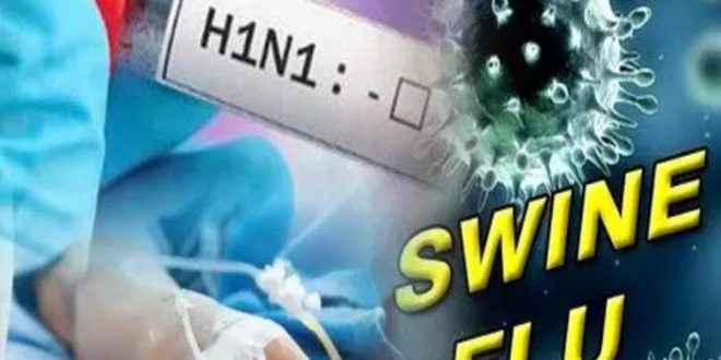 भिलाई अस्पताल में स्वाइन फ्लू मरीज की मौत, एक सफ्ताह में 3 सक्रीय मरीज़ मिले