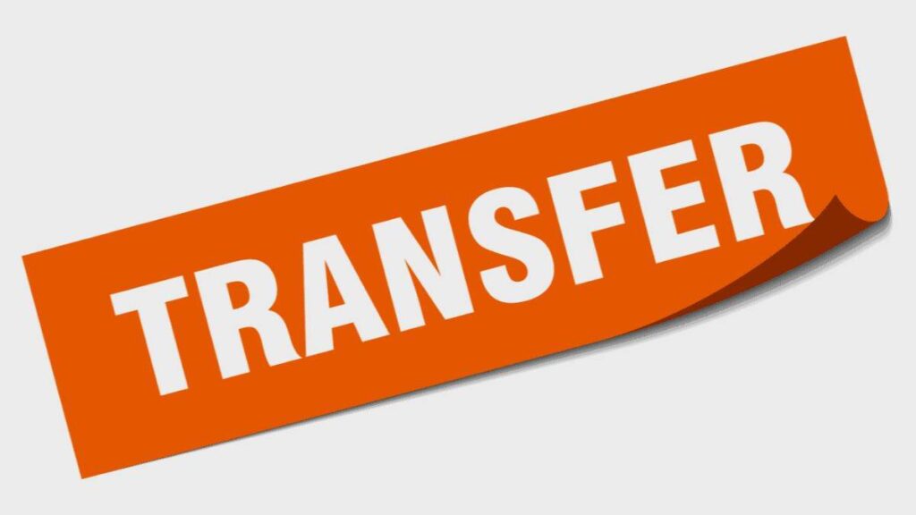 Transfers News : सहायक कलेक्टर का हुआ तबादला...आदेश जारी 