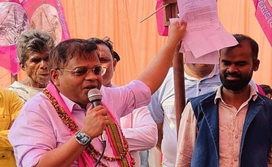  छत्तीसगढ़ में जोगी कांग्रेस ने खोले पत्ते, 32 प्रत्याशियों के नामों का ऐलान, देखिए लिस्ट