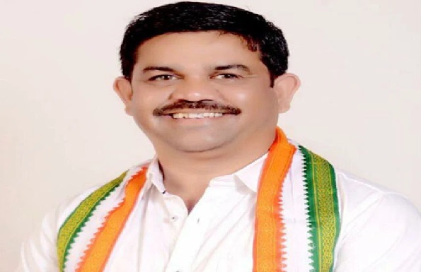 विक्रम मंडावी-बीजापुर विधानसभा चुनाव 2023