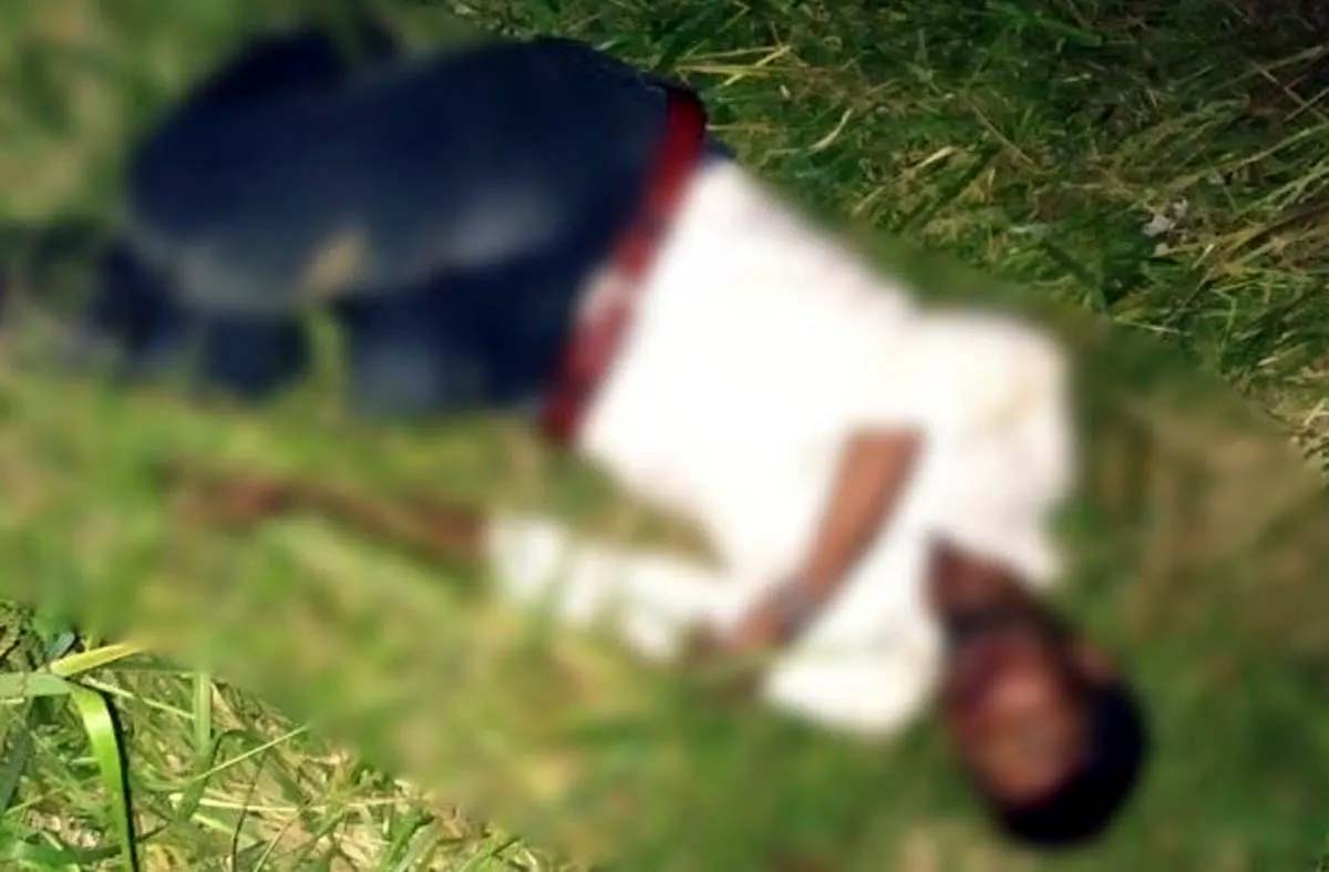 तेज रफ्तार बोलेरो ने बाइक सवार को कुचला,मौत