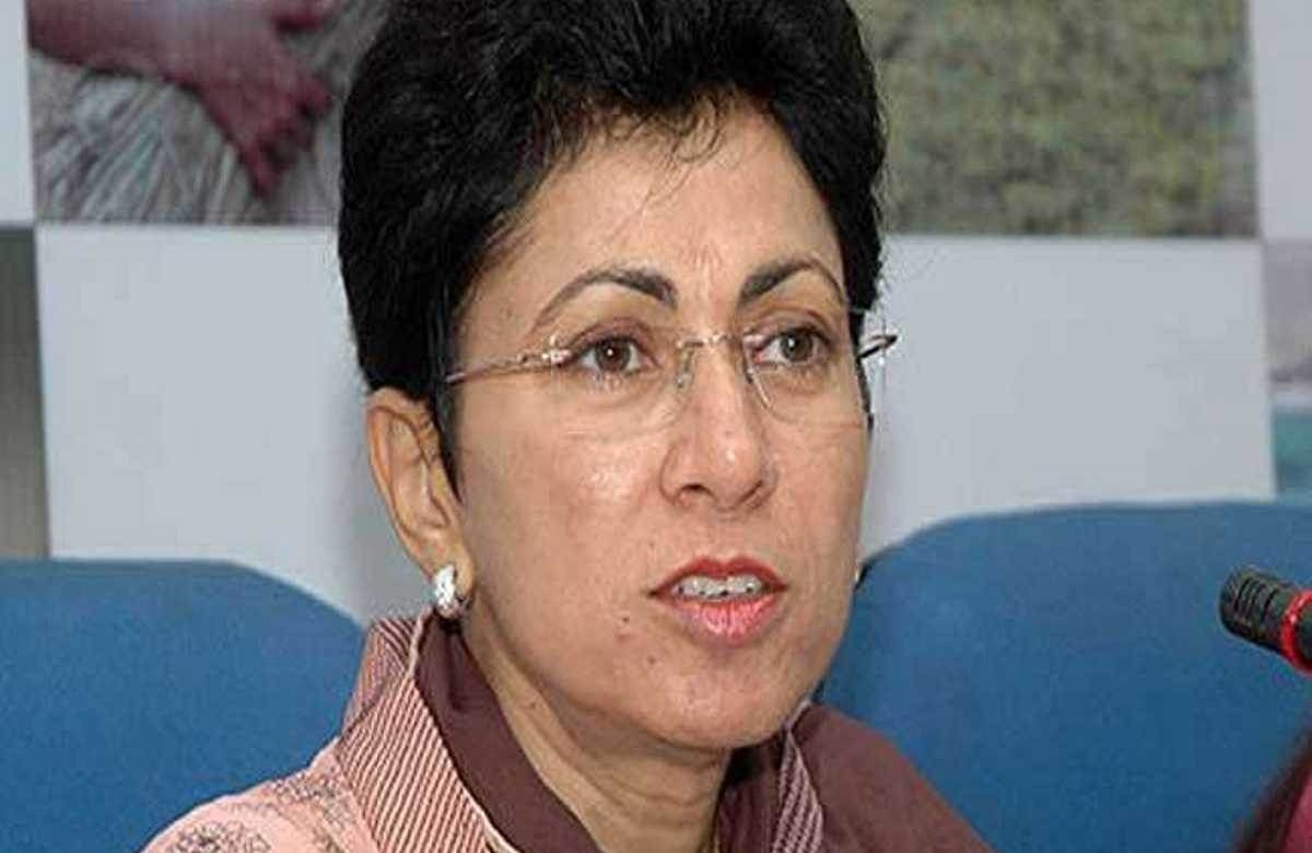 कर्जमाफी किसानों की मांग थी : कुमारी शैलजा