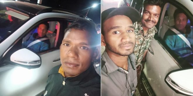 जब छत्तीसगढ़ पुलिस ने क्रिकेटर सचिन तेंदुलकर की गाड़ी तीन चेकपोस्ट पर रोका, पढ़िए पूरी खबर&hellip;.