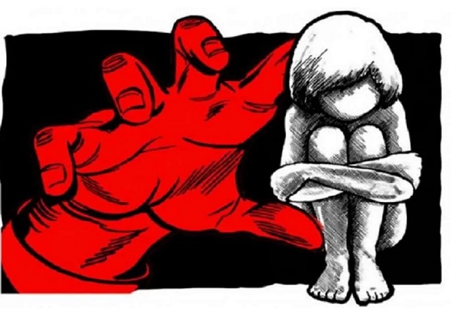 छत्तीसगढ़ : तीन साल की बच्ची से दुष्कर्म...पड़ोसी ने वारदात को दिया अंजाम