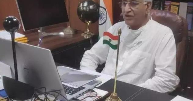 उप मुख्यमंत्री टीएस सिंहदेव को Apple की तरफ से मिली हैकिंग की चेतावनी