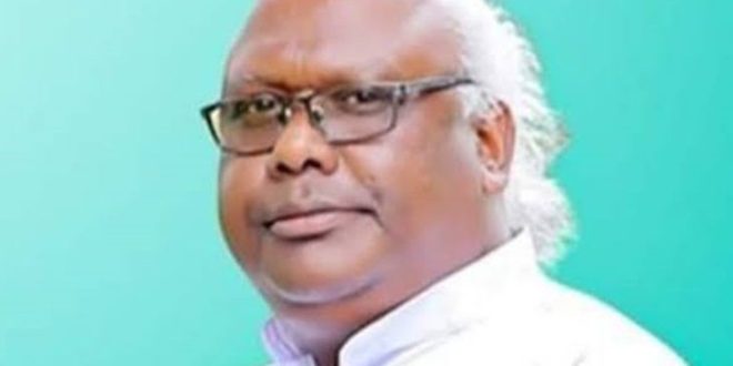 चिंतामणि महाराज बीजेपी में हुए शामिल...ओम माथुर की मौजूदगी में सदस्यता ली