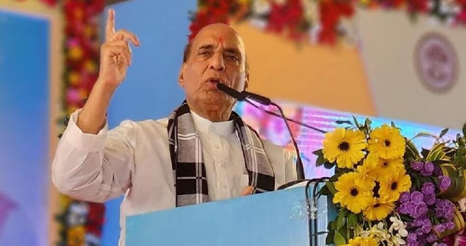 छत्तीसगढ़ विधानसभा चुनाव 2023 : रक्षामंत्री सिंह का छत्तीसगढ़ दौरा, कई जगहों पर करेंगे पार्टी का प्रचार प्रसार