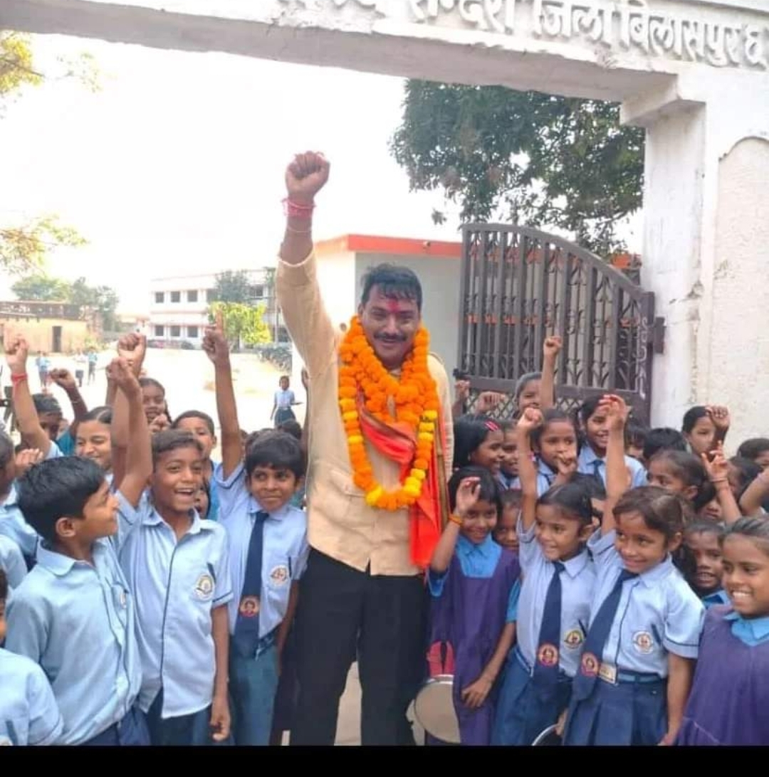 कम उम्र में राज्य मंत्री दर्जा प्राप्त करने वाले युवा विधायक प्रत्याशी सुशांत शुक्ला कौन है ?