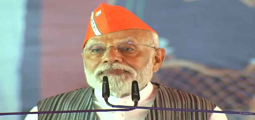 पीएम मोदी और सीएम योगी ने कांग्रेस सरकार पर बोला हमला, लगाए कई गंभीर आरोप 