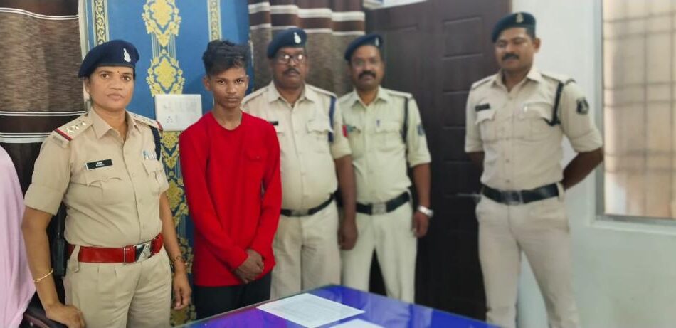  पति ने गला दबाकर पत्नी को उतारा मौत के घाट, फिर कचरे के ढेर में फेंकी लाश, गिरफ्तार 