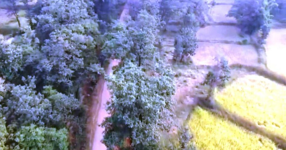 अब चुनावी रण में &lsquo;अगास ले नंजर&rsquo; : कांकेर में संवेदनशील मतदान केन्द्रों पर ड्रोन से रखी जाएगी नजर