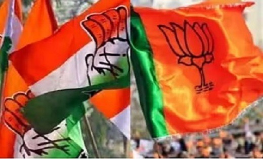  अब वोटर्स तय करेंगे भाग्य : पहले चरण की 20 सीटों पर आज शाम थमेगा प्रचार,7 नवंबर को होगा मतदान