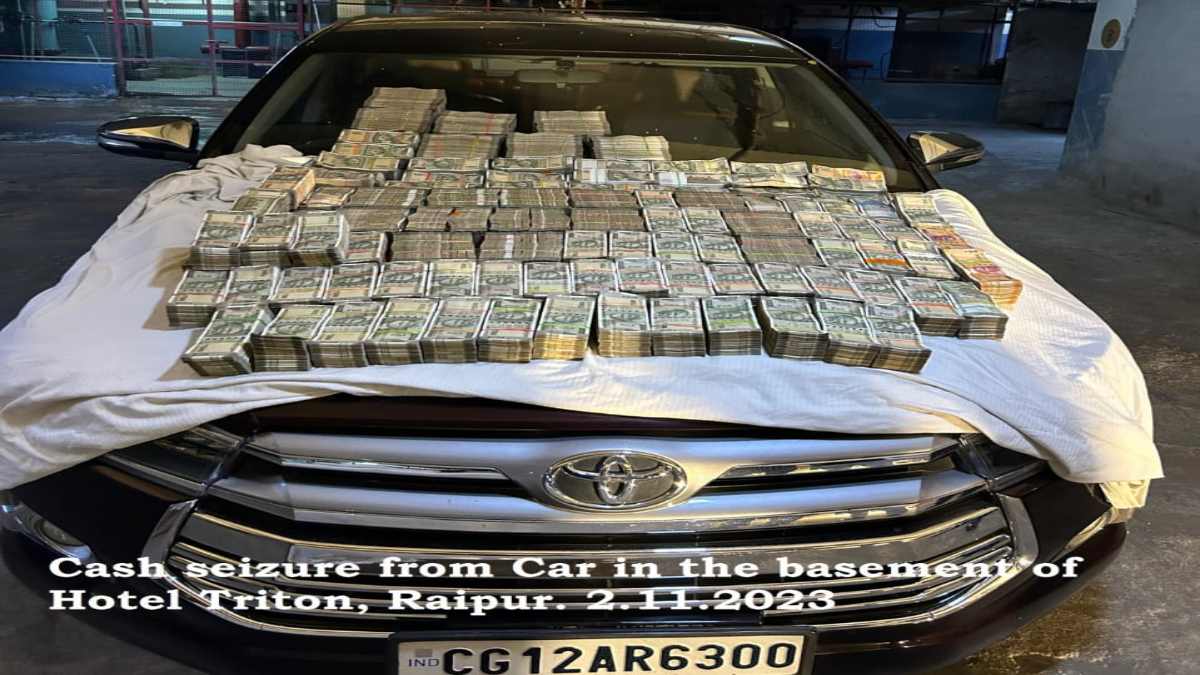 ED को जिस गाड़ी में मिले करोड़ों, वो पूर्व मंत्री के भाई कीः सुशील आनंद