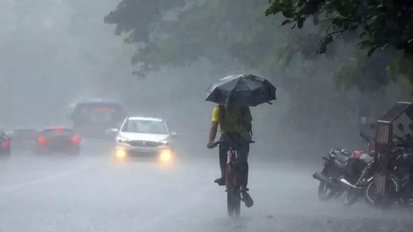छत्तीसगढ़ में बारिश का अलर्ट, इन जिलों में होगी बरसात, लुढ़केगा रात का पारा