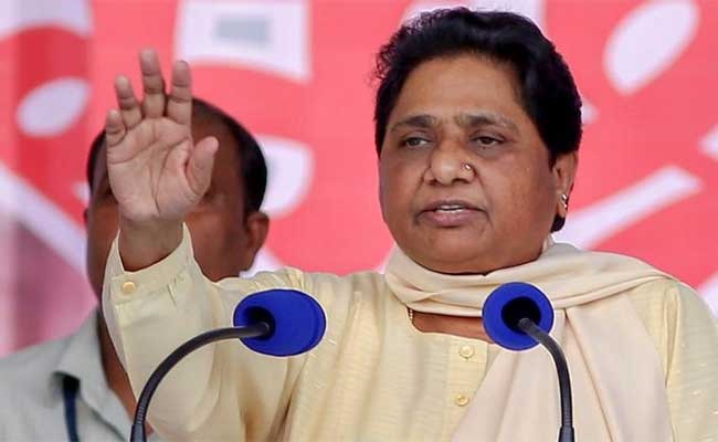 बहुजन समाज पार्टी की राष्ट्रीय अध्यक्ष और उत्तर प्रदेश की पूर्व मुख्यमंत्री छत्तीसगढ़ प्रवास पर&hellip;इन 2 जिलों में करेंगी चुनावी जनसभा