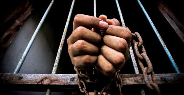 छत्तीसगढ़ में संदिग्ध आतंकी गिरफ्तार