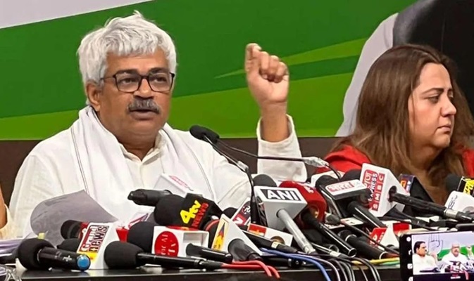 भाजपा की जासूसी करने वाली एजेंसी है ईडी : विनोद वर्मा 