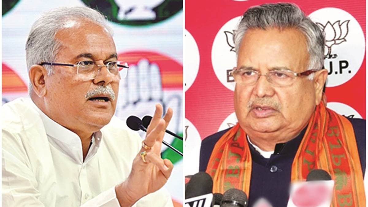 ईडी की कार्रवाई पर केंद्रित हुआ दूसरे चरण का चुनाव प्रचार, दिग्&zwj;गजों ने तेज की घेराबंदी