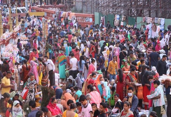 धनतेरस को लेकर बाजार हुआ गुलजार,4 हजार करोड़ से ज्यादा के कारोबार की उम्मीद