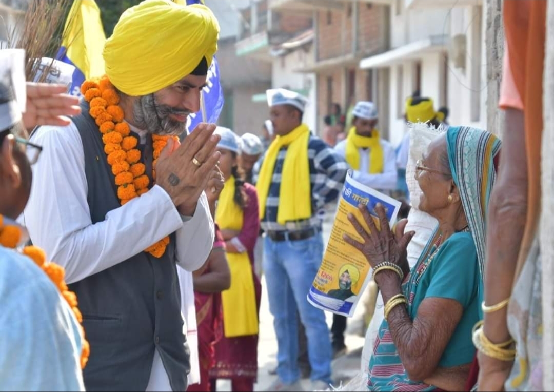 जसबीर सिंह क्यों है कौशिक बंधुओ से आगे जाने इस खबर में।