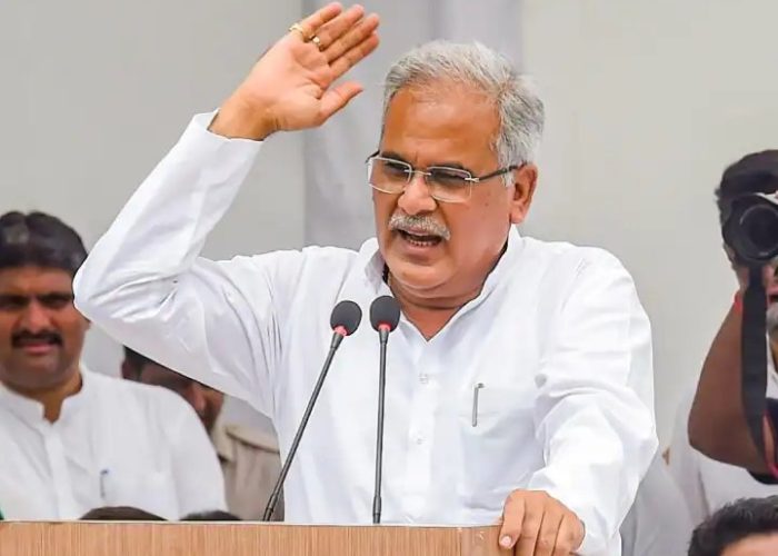 कांग्रेस ने झोंकी ताकत: आज CM बघेल कुनकुरी में आमसभा को करेंगे संबोधित