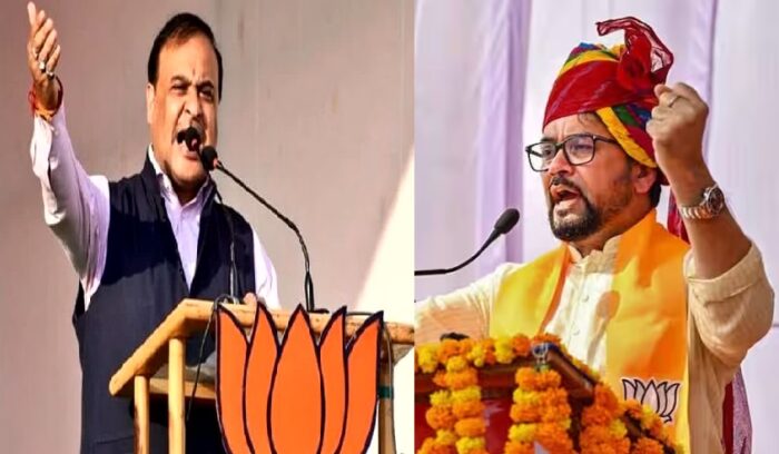 केंद्रीय मंत्री और सीएम आज करेंगे चुनाव प्रचार, जानिए मिनट टू मिनट कार्यक्रम