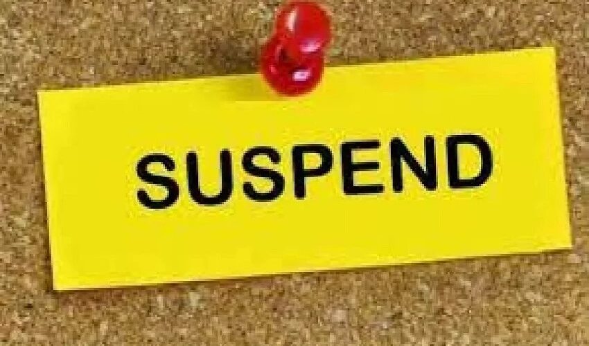 चुनाव कार्य में लापरवाही : प्रबंधक समेत 5 शिक्षक तत्काल प्रभाव से निलंबित  