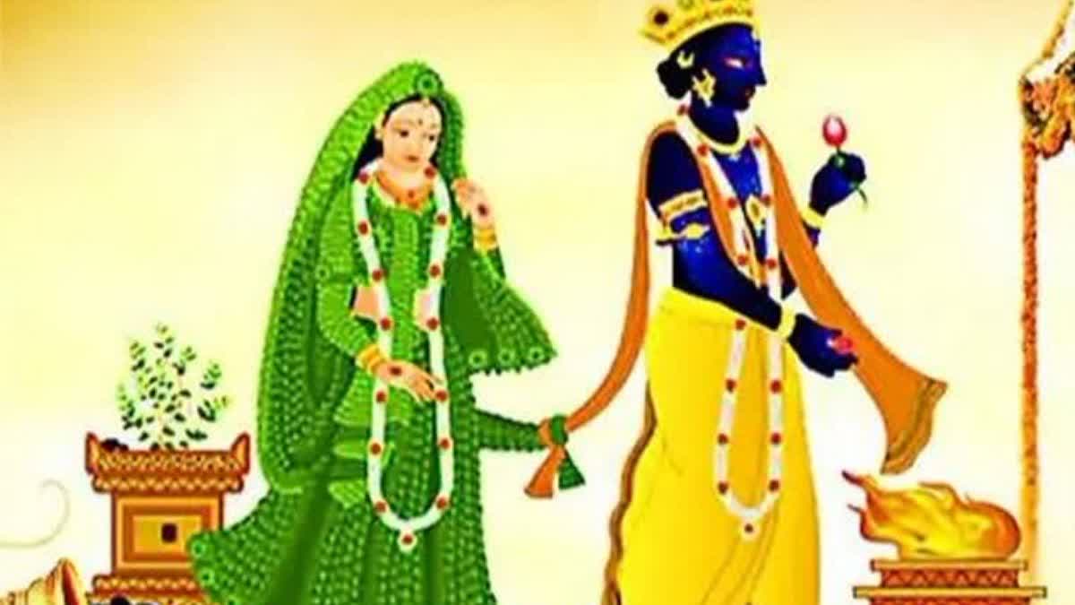 तुलसी विवाह के दिन करे ये खास उपाय, विवाह में आ रही अड़चनें होगी दूर