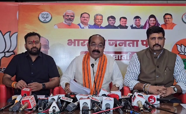 छत्तीसगढ़ में पूर्ण बहुमत के साथ बनेगी BJP की सरकार : अरुण साव