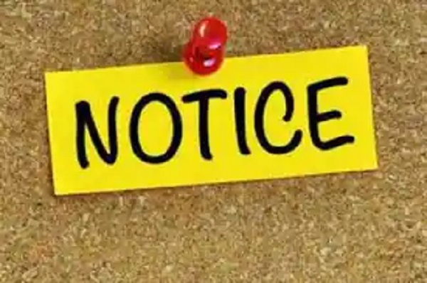 स्कूल में लापरवाही बरतने पर BEO, CAC और प्रधान पाठक को शो कॉज नोटिस जारी&hellip;.