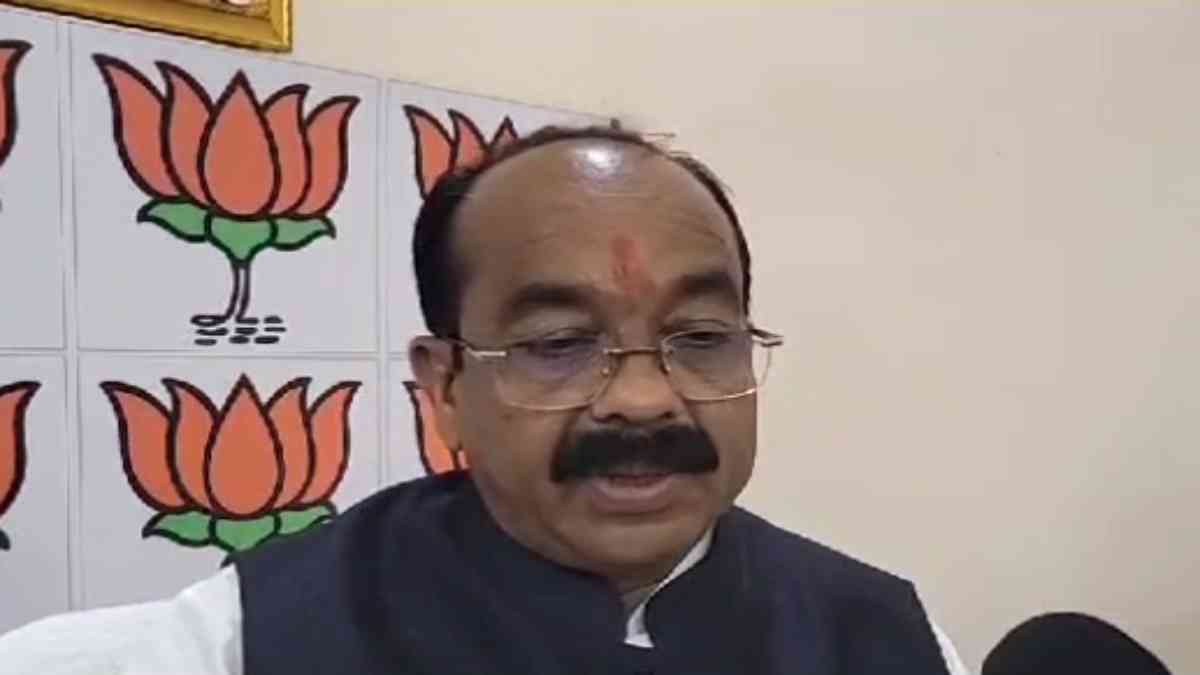 छत्तीसगढ़ में बनेगी भाजपा की सरकार, कांग्रेस ने किसानों को बनाया कर्जदार : अरुण साव