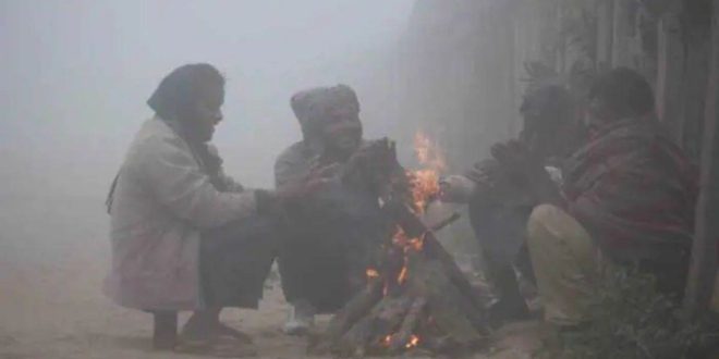 छत्तीसगढ़ में बारिश के आसार, बढ़ने लगी ठिठुरन