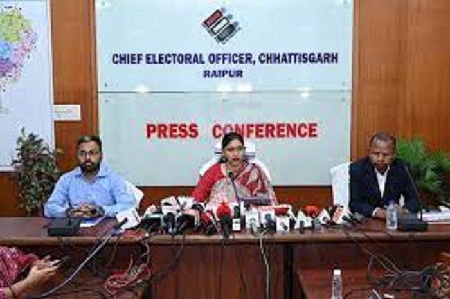 इस बार 9 बजे से मिलने लगेगा रुझान, दोपहर तक साफ हो जाएगी तस्&zwj;वीर