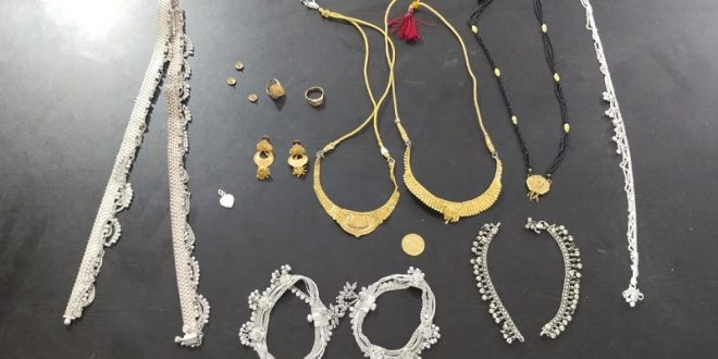 CRIME: सूने मकान में लाखों रुपए की चोरी, दो नाबालिग गिरफ्तार, ऐसे दिए थे वारदात को अंजाम&hellip;