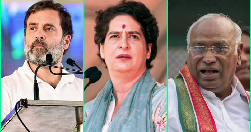 कल दिल्ली में &lsquo;चिंतन&rsquo; AICC में होगी हार की समीक्षा...भूपेश बघेल समेत बड़े नेता बैठक में होंगे शामिल