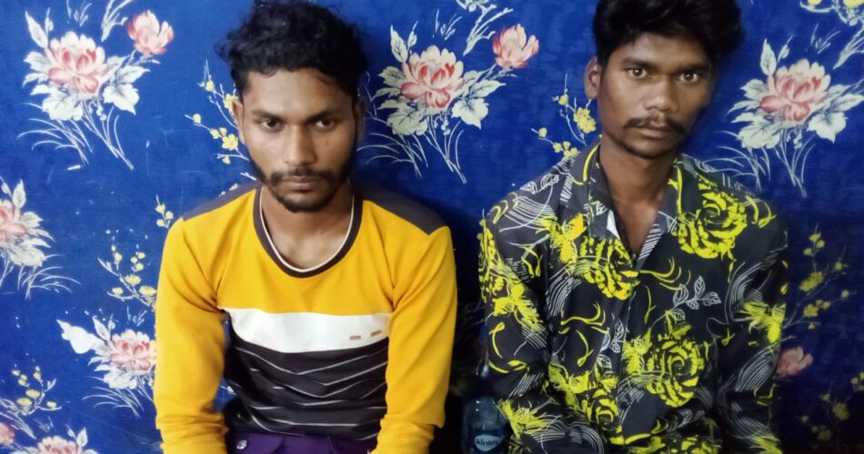 CRIME : दोस्त ने अपने ही दोस्त को उतारा मौत के घाट, ऐसे हुआ मामले का खुलासा, दो आरोपी गिरफ्तार